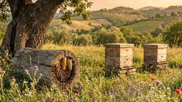 Biodiversità ed Etica: Il Valore dell'Apicoltura