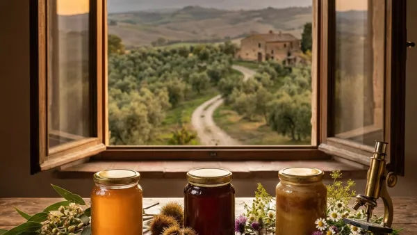 Origini e Fiori: Alla Scoperta del Terroir Laziale